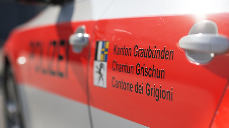 Selon la police cantonale des Grisons, un