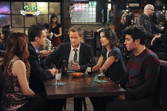 How I Met Your Mother