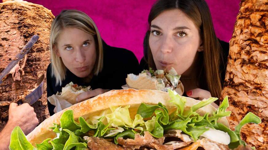 «Ce kebab de bobos qui t'emmène à Berlin en plein Genève, mmhh!»