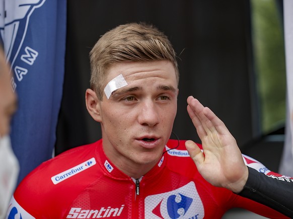 Remco Evenepoel sera prêt pour son premier Tour de France (photo d&#039;archives).