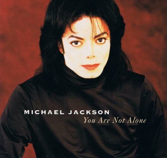 Michael Jackson You Are Not Alone