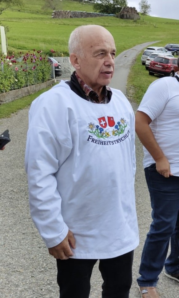 ueli maurer covid-19 suisse conseil fédéral polémique