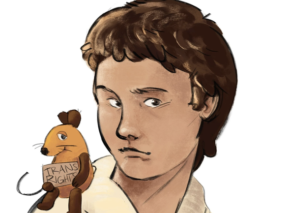 Depuis quelques semaines, les jeunes comme Finley se retrouvent au cœur d'un débat politique.