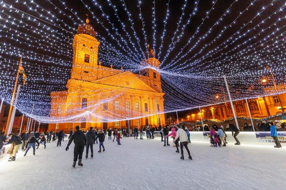 Voici les meilleurs marchés de Noël d’Europe (il y a un suisse sur le podium)