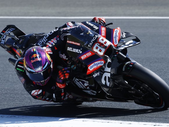 Jorge Martin a gagné la course sprint du GP de France