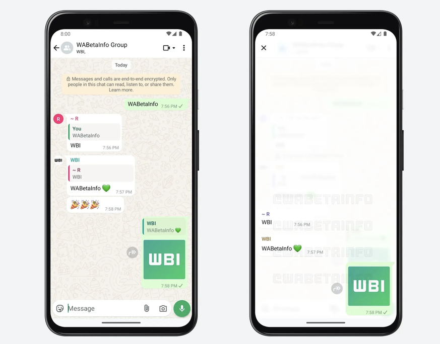 Cette nouvelle mise à jour Whatsapp va vous changer la vie
