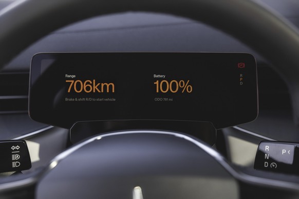 Polestar 3 Long Range Single Motor