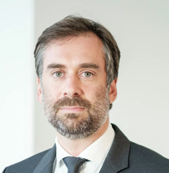 Loïc Parein, avocat pénaliste.
