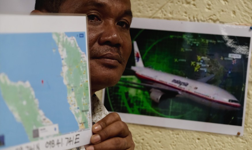«MH370: l'avion disparu» et Netflix vire dans le complotisme 