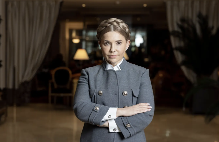 La «Princesse du gaz» ukrainienne au cœur d'un scandale de corruption