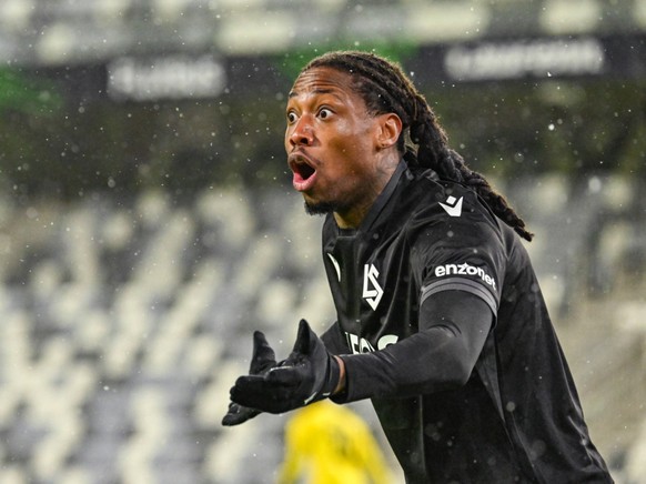 Brandon Soppy et le LS ont eu chaud à Tampere