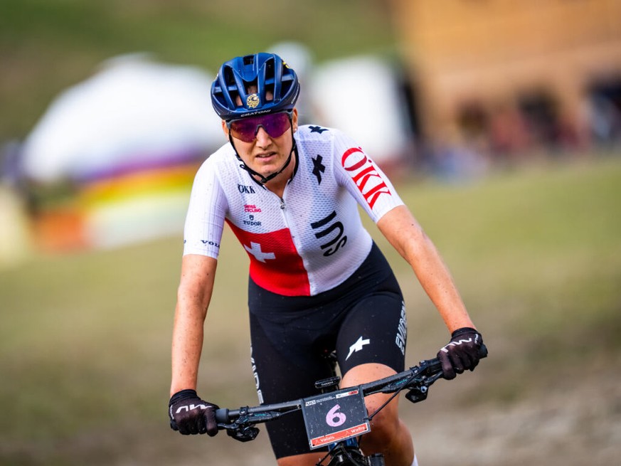 Nicole Koller: un atout de taille pour l&#039;équipe de Suisse à Crans-Montana.