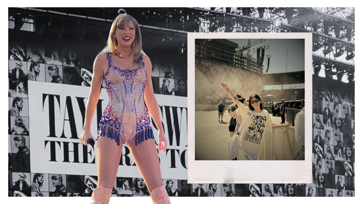 Taylor Swift était absolument fabuleuse à Zurich