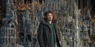 Ce Romand et sa sculpture insolite rayonnent dans le monde entier