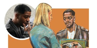 Kid Cudi au procès Diddy: «T'es chez moi, enfoiré?»