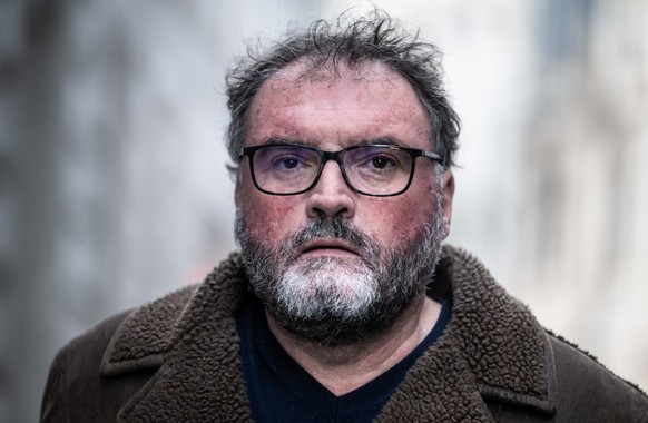 Frédéric Péchier envoyé en prison à vie.