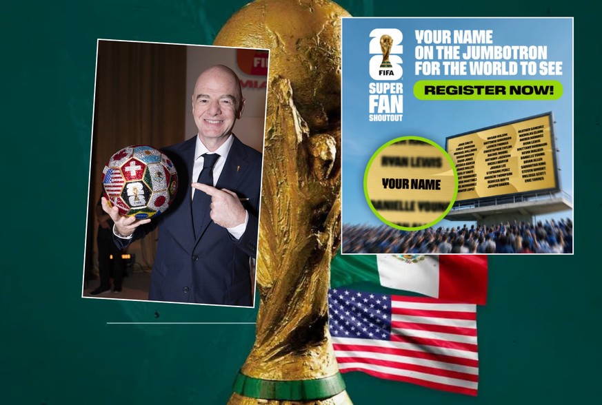 La Fifa a trouvé une nouvelle façon de gagner de l'argent