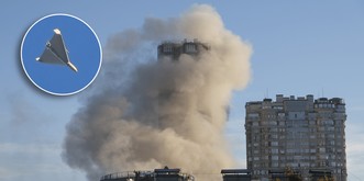 Comme Hitler avec le V1, la Russie recourt à des armes terroristes bon marché