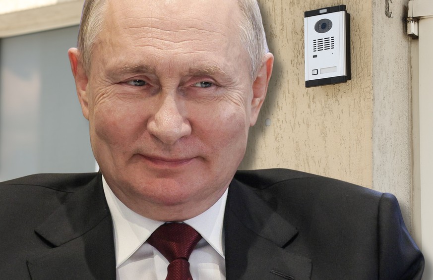 La Russie espionne l'Europe via les caméras des sonnettes