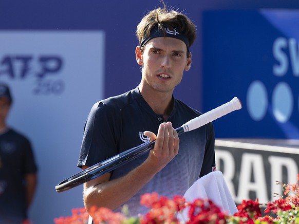 Marc-Andrea Hüsler jouera les quarts de finale à Munich