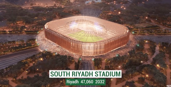 South Riad Stadium