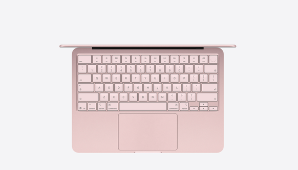 Apple dévoile son nouveau MacBook Neo.