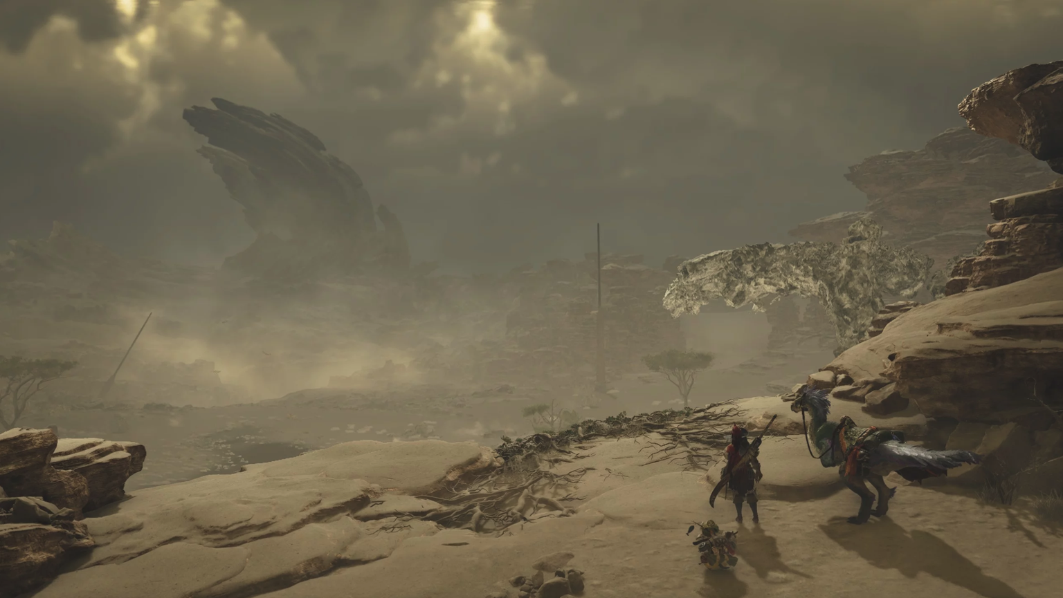 Monster Hunter Wilds