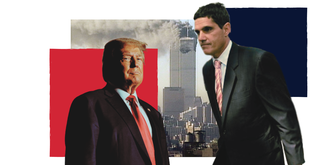 Du 11-Septembre à Trump, John F. Lauro cherche les emmerdes