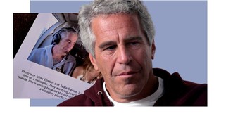 «Je vais vomir»: selon les complotistes, Trump cache quelque chose