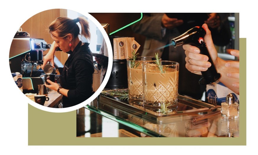 «70-80% du café que nous buvons est mauvais»: cette barista se confie