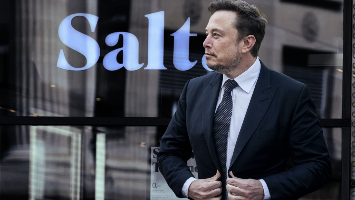 Salt veut utiliser Elon Musk pour surpasser Swisscom et Sunrise