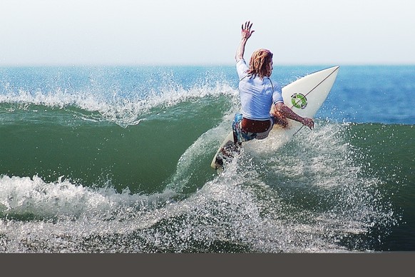 Le Costa Rica est une destination phare pour le surf.