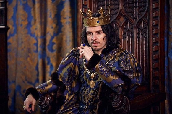 Andrew Scott in «The Hollow Crown» (2012)