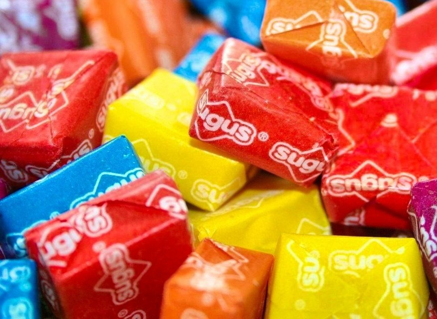 Sugus nouvelle recette