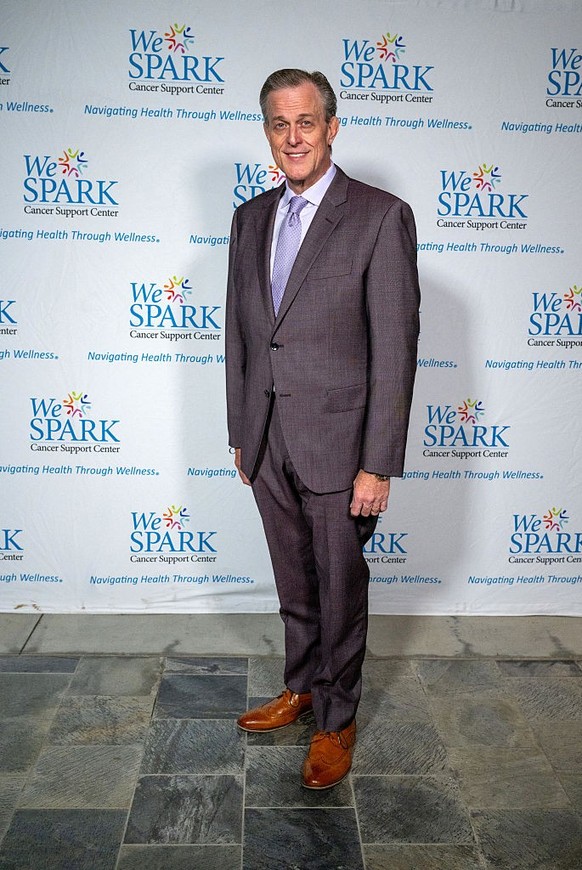 Le même homme, en 2025.