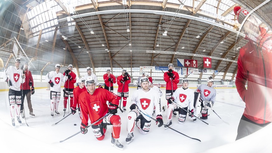 Mondial de hockey 2023: la Suisse vise les demi-finales