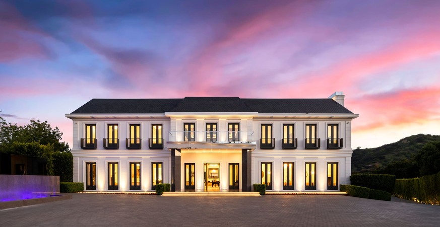 Ben Affleck et JLo achète une villa à 61 millions de dollars