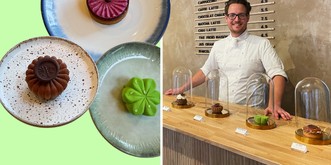 Ce chef romand quitte les restos étoilés pour ouvrir sa pâtisserie