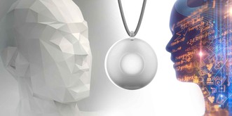 Ce collier rempli d'intelligence artificielle inquiète