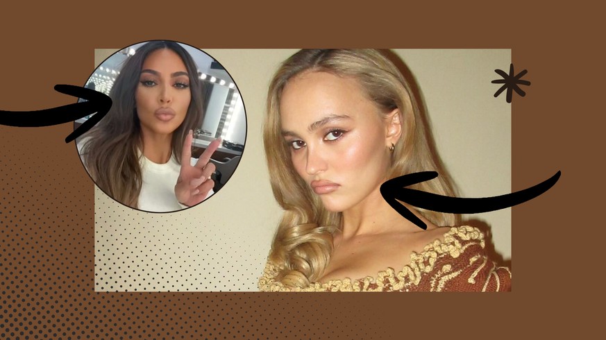 Oubliez la duckface, la Gen Z a inventé un nouveau concept