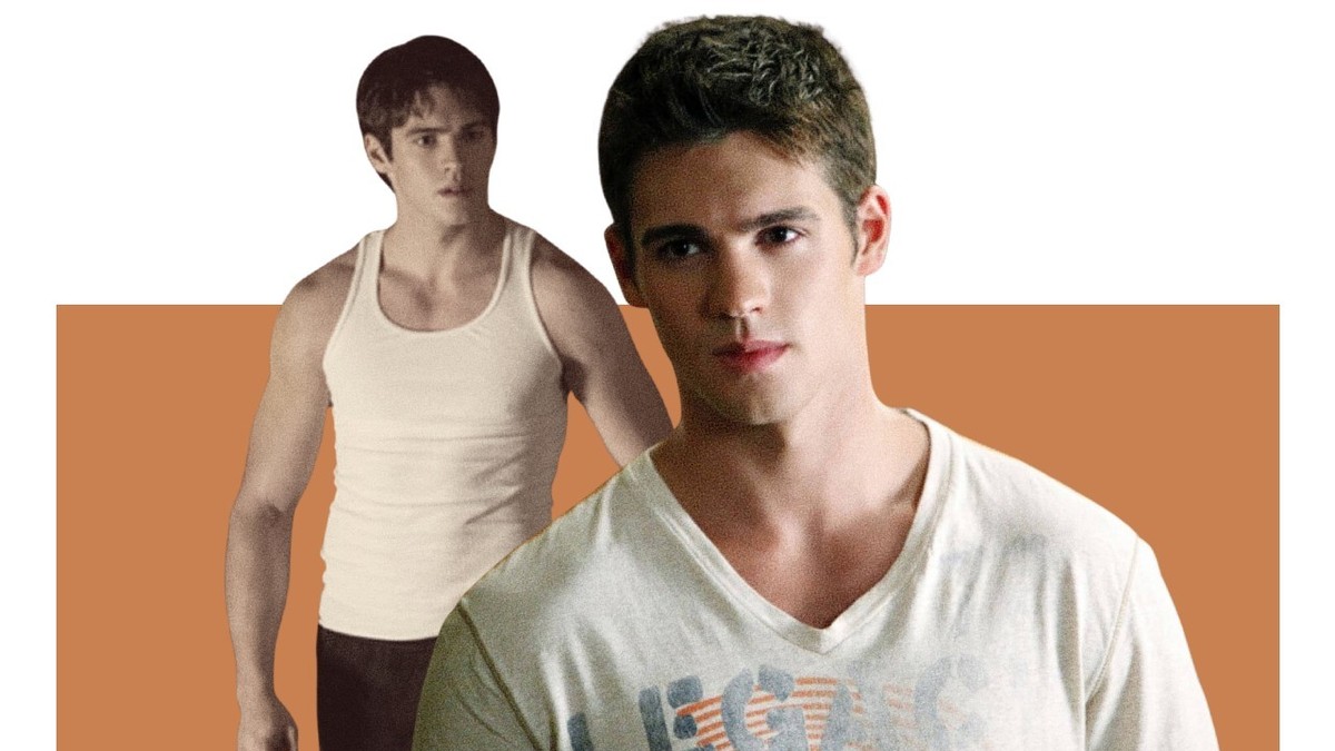 Vampire Diaries: Steven R. McQueen revient sur Instagram