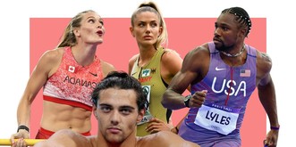 Voici les 30 athlètes qui vous ont le plus émoustillé pendant les JO