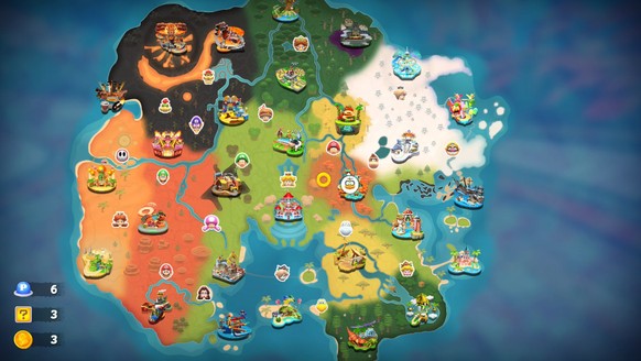 Mario Kart World