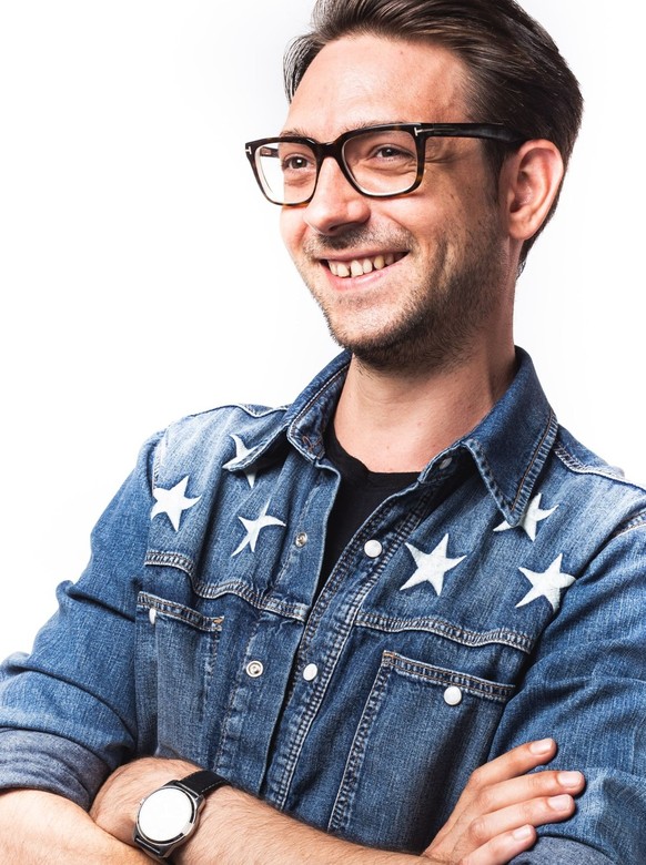 Jean Dumas est le chef d'orchestre culinaire pour ce deuxième «Qopus».