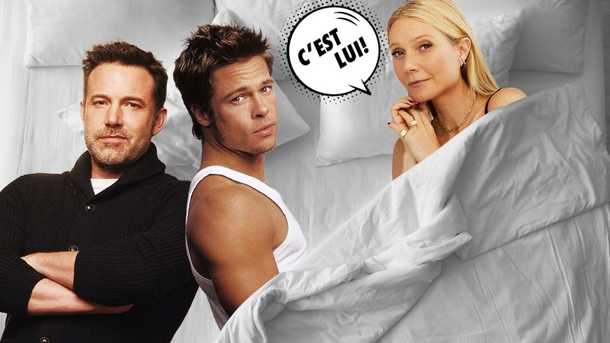 La battle entre Brad Pitt et Ben Affleck est féroce dans les souvenirs de Gwyneth Paltrow.