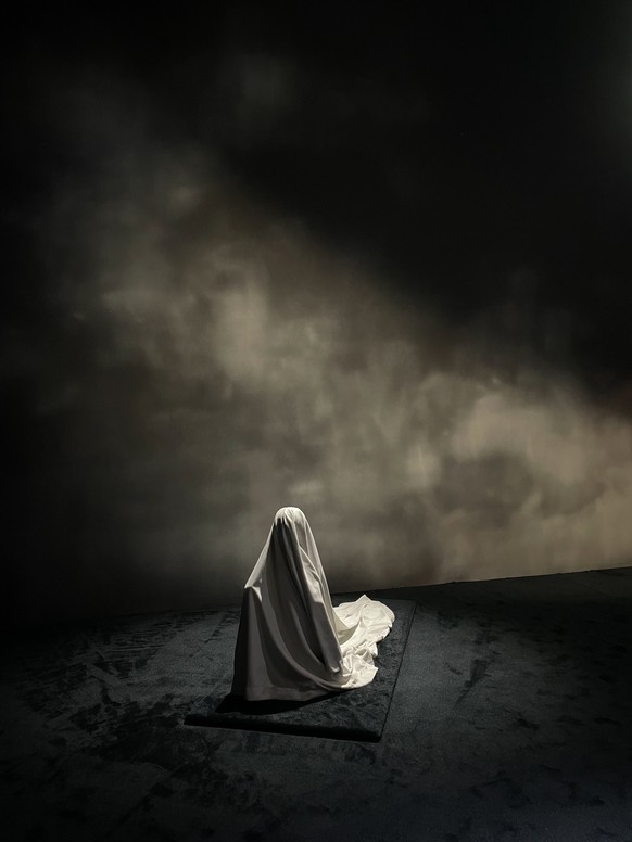 L&#039;exposition «Fantômes – sur les traces du surnaturel» au Kunstmuseum de Bâle.