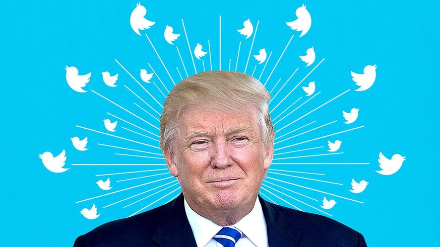 Donald Trump a été définitivement suspendu de Twitter en janvier 2021.