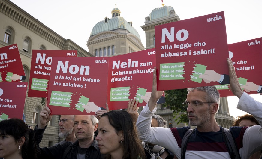 «C'est malhonnête»: les syndicats en pétard après ce vote sur les salaires