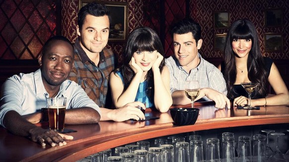 new girl