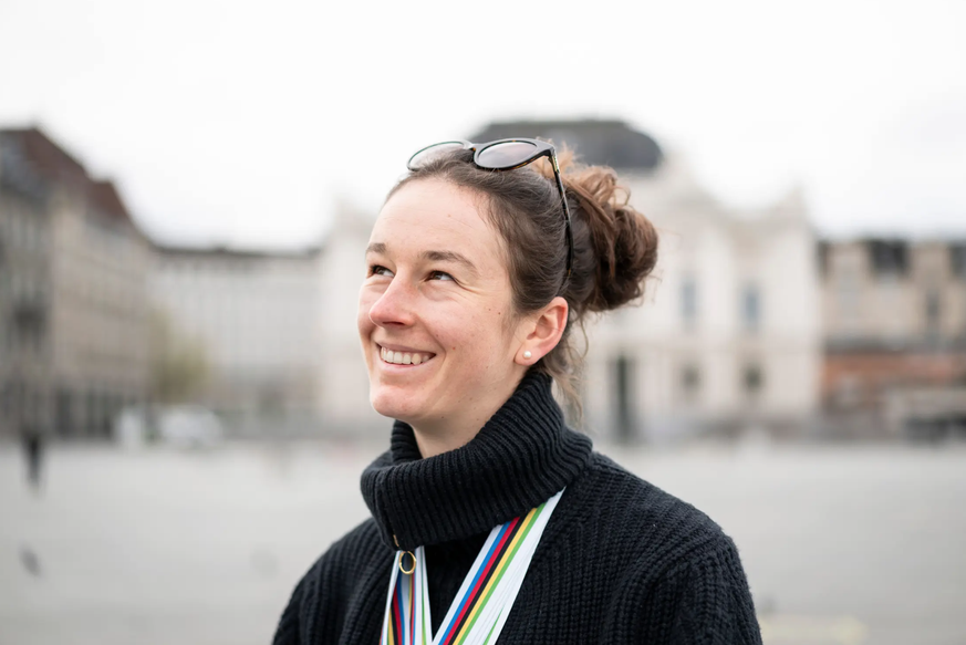 Flurina Rigling à Zurich